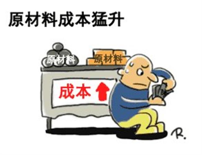 乐竞网站_乐竞（中国）一站式服务平台
原材成本高