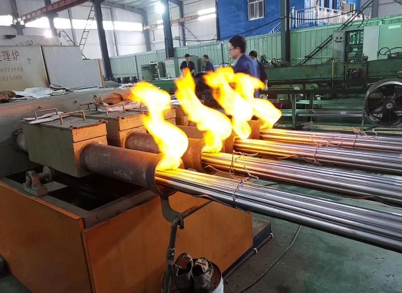 乐竞网站_乐竞（中国）一站式服务平台
制品管热处理工艺介绍