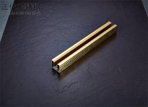 304钛金乐竞网站_乐竞（中国）一站式服务平台
凹槽管
