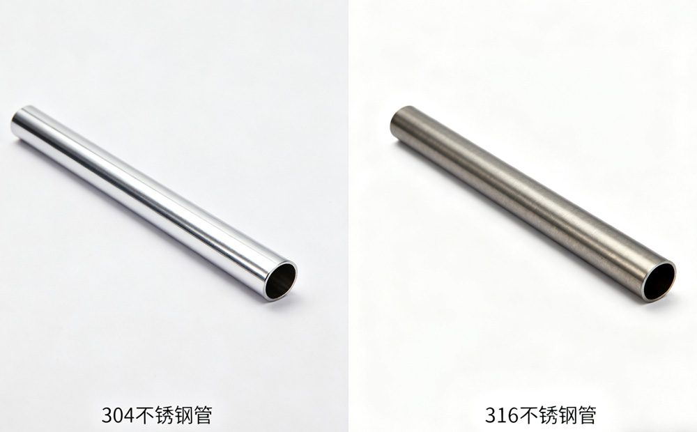 304和316乐竞网站_乐竞（中国）一站式服务平台
管对比